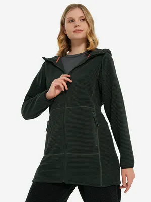 Джемпер флисовый Icepeak Agra, зеленый, арт. 854835306QTICP-590