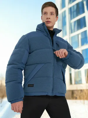 Пуховик Icepeak Aalam, серый, арт. 856034306QTICP-348