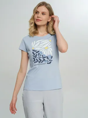 Футболка Icepeak Belcher, голубой, арт. 954729689QTICP-310
