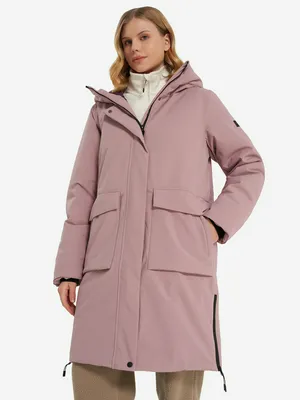 Пальто утепленное Icepeak Adais, розовый, арт. 853020363QTICP-720