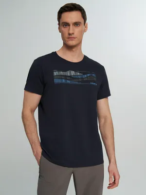 Футболка Icepeak Beeville, синий, арт. 957730689QTICP-390