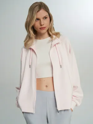 Толстовка Luhta Erikas, розовый, арт. 939258329QTL0F0-600