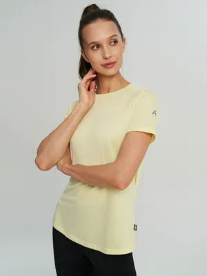 Футболка Rukka Ylakartti, желтый, арт. 979773147QT C2R0L-402