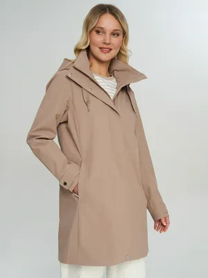 Куртка мембранная Luhta Haminalahti, бежевый, арт. 939419354QTL0F-100