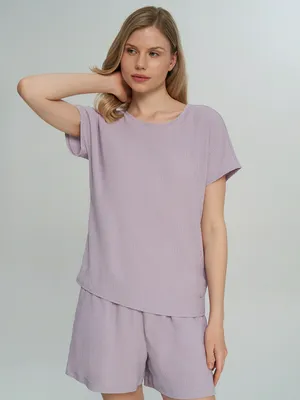Футболка Luhta Hyppeis, фиолетовый, арт. 939270402QTL0F0-720