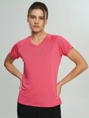 Футболка Rukka Muuko V2, розовый, арт. 979831274QT C2R0L-620