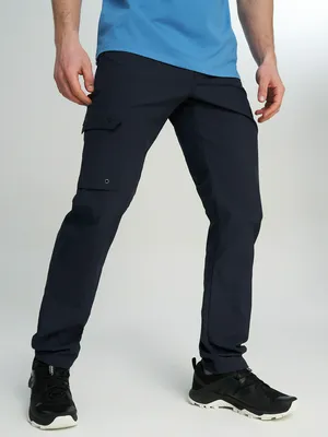 Брюки Icepeak Archer, синий, арт. 957070574QTICP-390