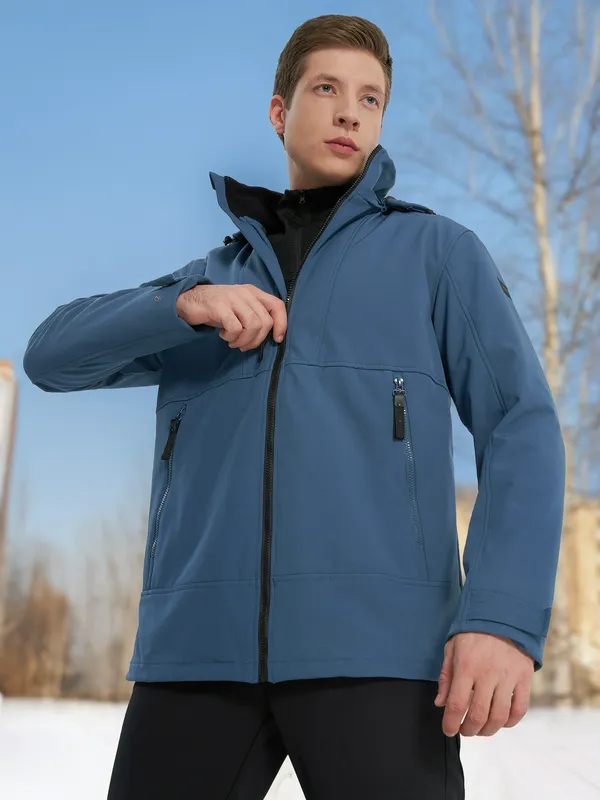 Куртка утепленная Icepeak Asheboro, серый, арт. 857844682QTICP-348