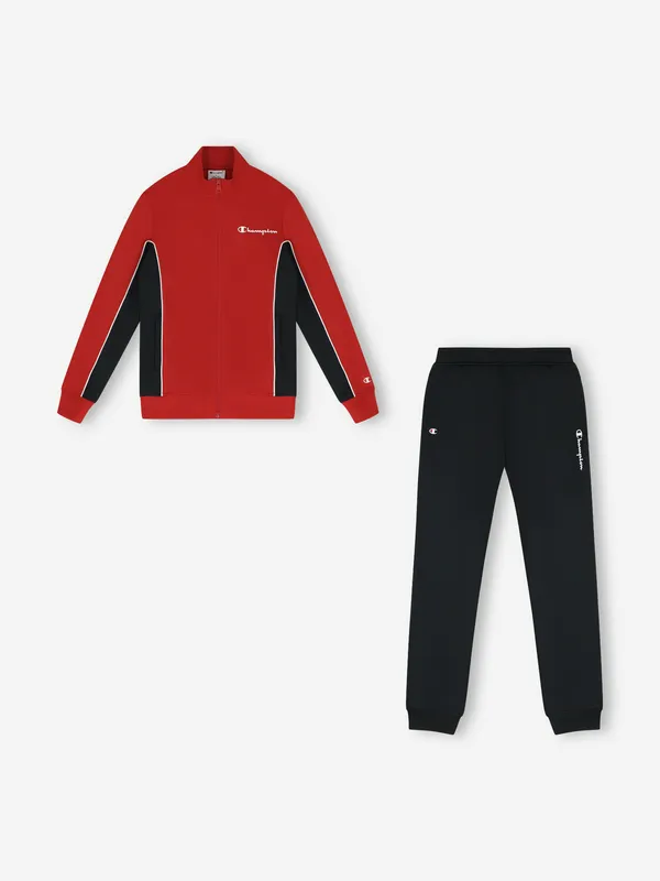 Спортивный костюм Champion трикотажный, красный, арт. 307609C0K-RS001