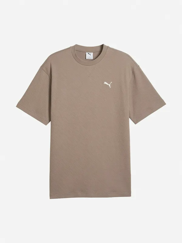 Футболка Puma Essentials Elevated свободного кроя, бежевый, арт. 694307P0P-81