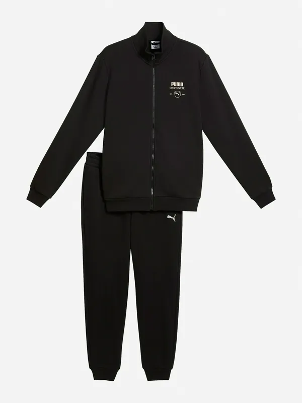 Костюм мужской Puma Sport Fashion, черный, арт. 694352P0P-01