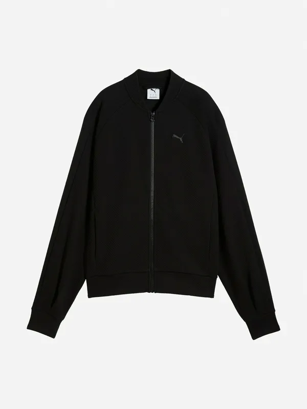 Олимпийка Puma свободного кроя, черный, арт. 694015P0P-01