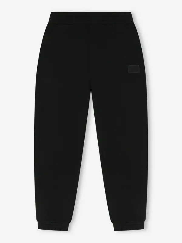 Брюки-джоггеры Athlex свободного кроя, черный, арт. 145616A31-99