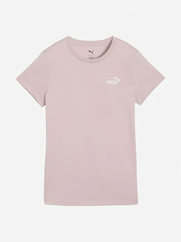Футболка Puma с логотипом, розовый, арт. 682373P0P-49