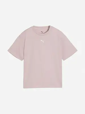 Футболка Puma с логотипом, розовый, арт. 685131P0P-49