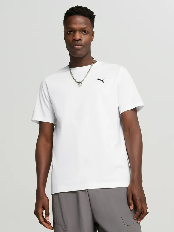 Футболка Puma Essentials Wardrobe, белый, арт. 629644P0P-02