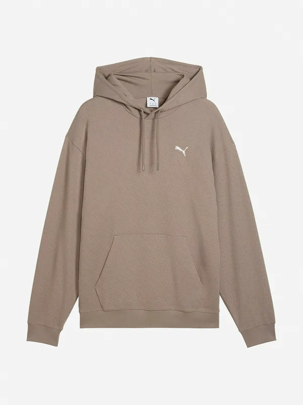 Худи Puma Essentials Elevated свободного кроя, бежевый, арт. 694309P0P-81