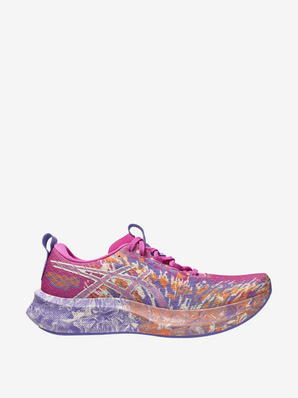 Кроссовки ASICS Noosa Tri со вставками из сетки, розовый, арт. 1012B675ASC-703