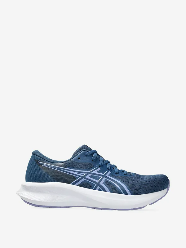 Кроссовки ASICS Patriot с вставками из сетки, синий, арт. 1012B836ASC-403