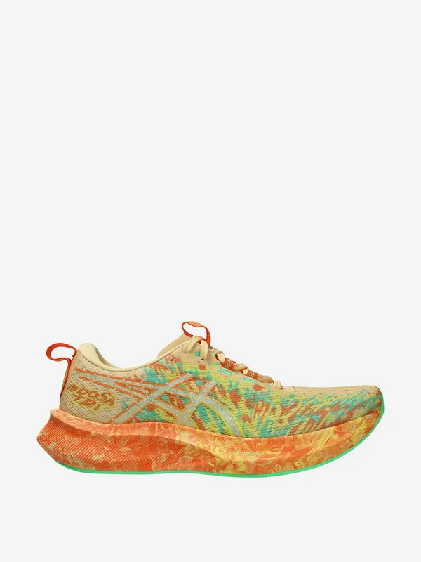 Кроссовки ASICS Noosa Tri с сетчатыми вставками, оранжевый, арт. 1012B675ASC-801