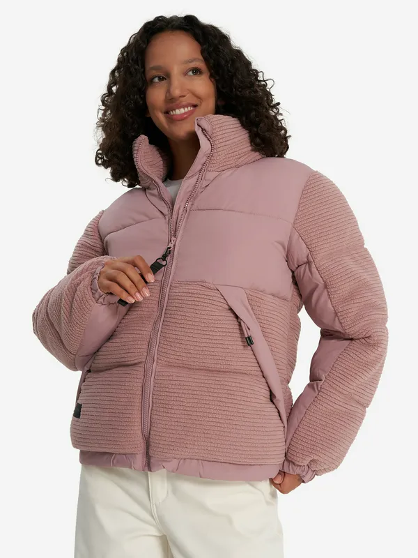 Пуховик Icepeak Aalat свободного кроя, розовый, арт. 853034306QTICP-720