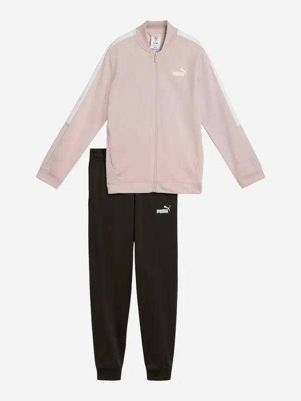 Костюм Puma прямой, розовый, арт. 686302P0P-49