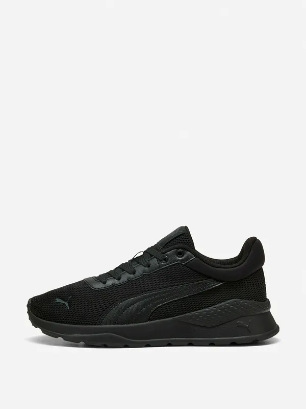 Кроссовки детские Puma Anzarun Vivid, черный, арт. 408304P0P-02