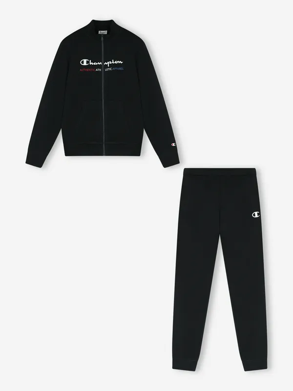 Костюм Champion трикотажный, синий, арт. 307608C0K-BS501