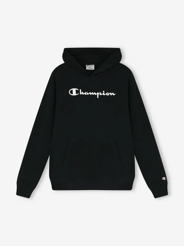 Худи Champion с надписью, синий, арт. 307615C0K-BS501