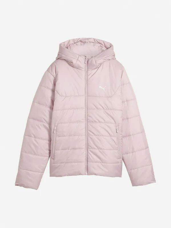 Куртка утепленная Puma прямого кроя, розовый, арт. 685226P0P-49