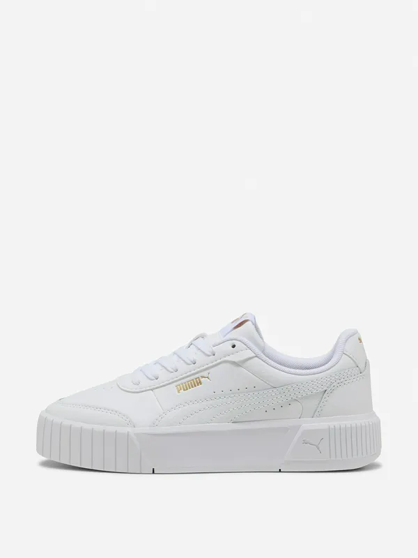 Кеды Puma Carina Mia, белый, арт. 403746P0P-02