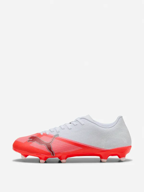 Бутсы Puma Ultra 7 Play, красный, арт. 109146P0P-01