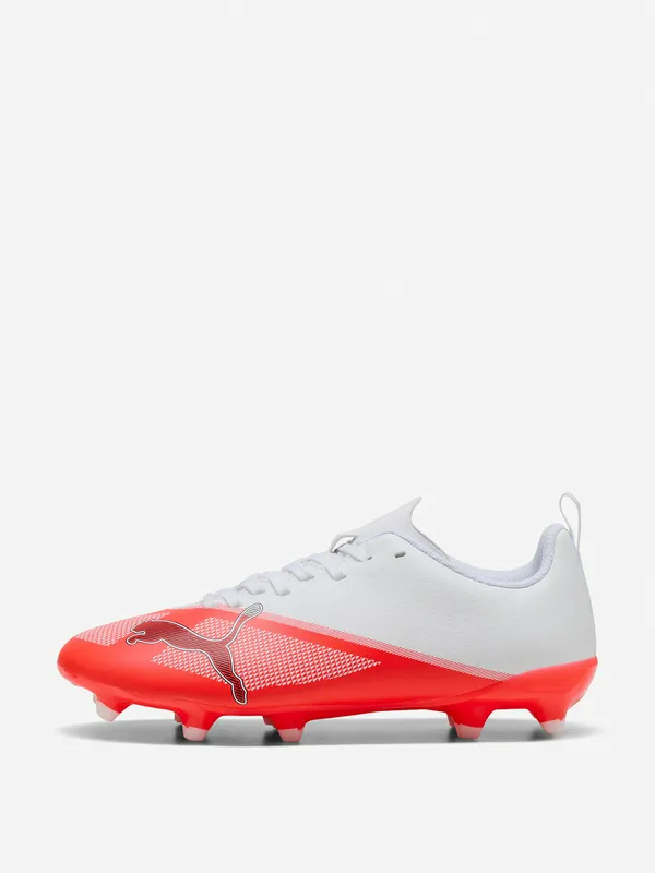 Бутсы Puma Ultra 7 Play, красный, арт. 109164P0P-01