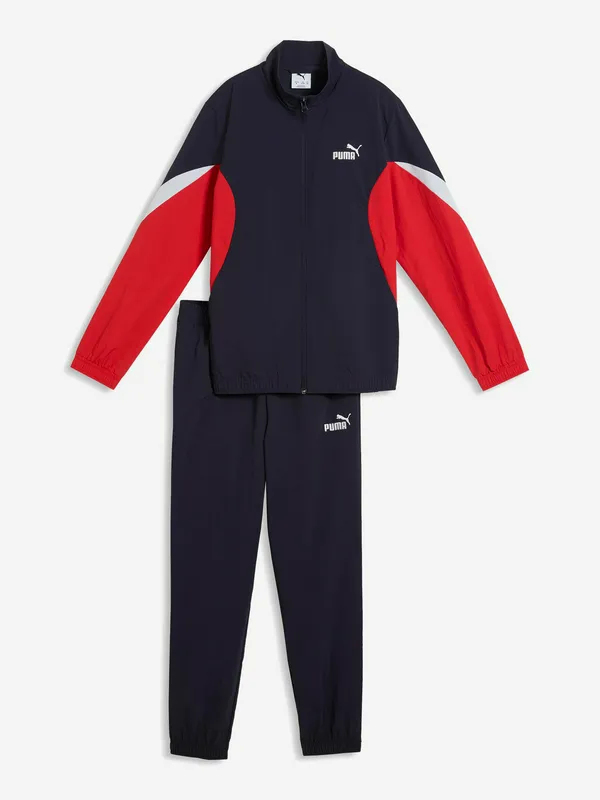 Спортивный костюм Puma, синий, арт. 695220P0P-16