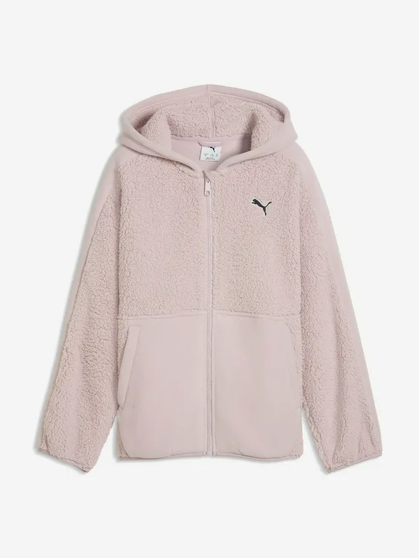 Куртка утепленная Puma прямого кроя, розовый, арт. 694618P0P-49