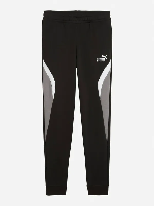 Брюки джоггеры Puma, черный, арт. 694736P0P-01