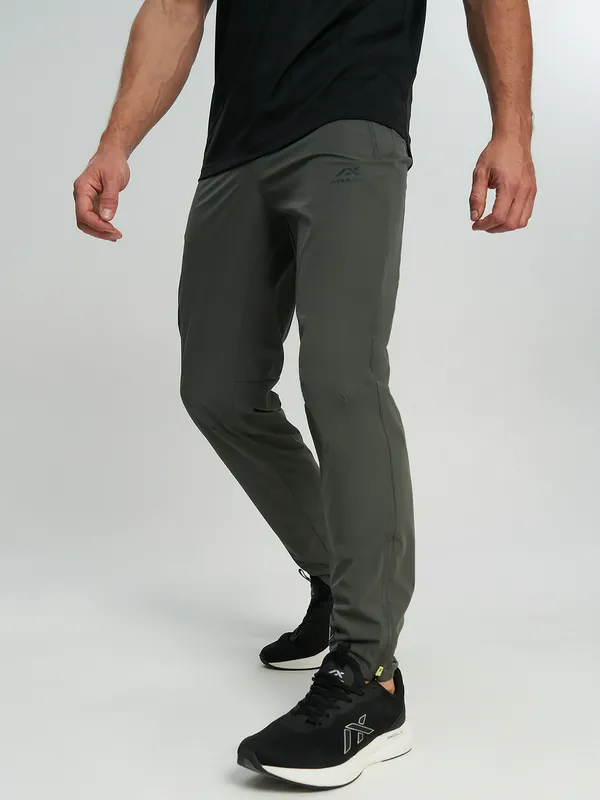 Брюки Athlex зауженные, зеленый, арт. 145603A31-G4