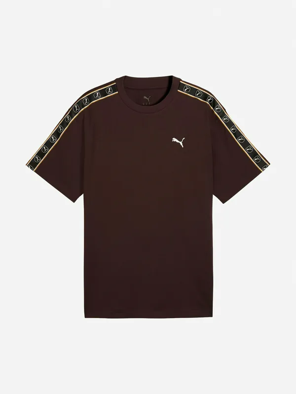 Футболка Puma Essentials Elevated, коричневый, арт. 694341P0P-33