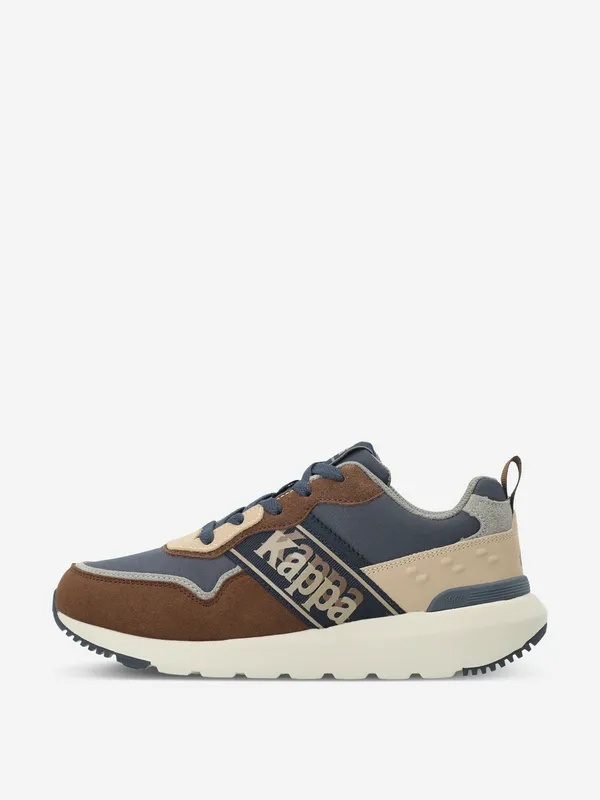 Кроссовки Kappa Authentic, синий, арт. 152668KAP-MF