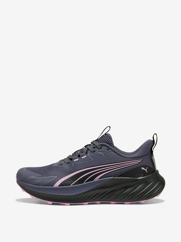 Кроссовки Puma Pounce Lite 2 Trail со вставками из сетки, синий, арт. 313736P0P-05