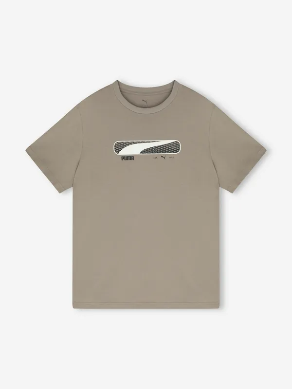 Футболка Puma Sport Logo Play, серый, арт. 696999P0P-71