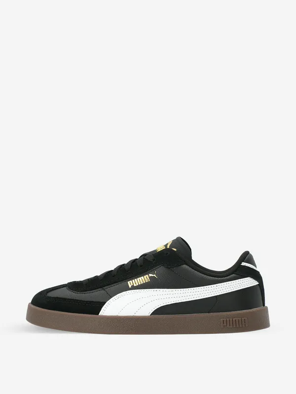 Кеды Puma Club ll Era Essential, черный, арт. 410103P0P-01