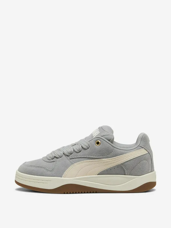 Кеды Puma Park Luna Sd, серый, арт. 402510P0P-18