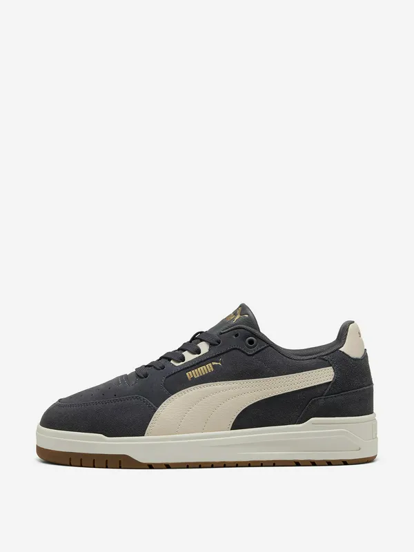 Кеды Puma Shuffle Downtown Sd, серый, арт. 402597P0P-08
