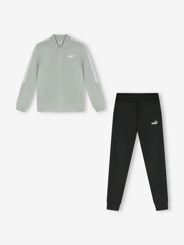Костюм спортивный Puma, зеленый, арт. 686302P0P-29