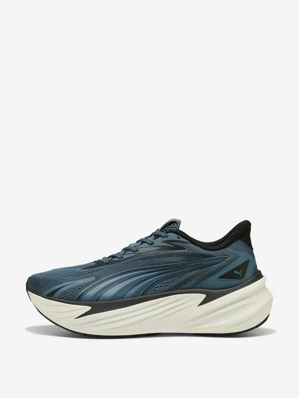 Кроссовки Puma Maxima Pro со вставками из сетки, синий, арт. 313313P0P-33