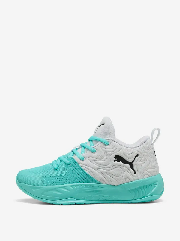 Кроссовки Puma Court Pro 3, белый, арт. 314061P0P-04