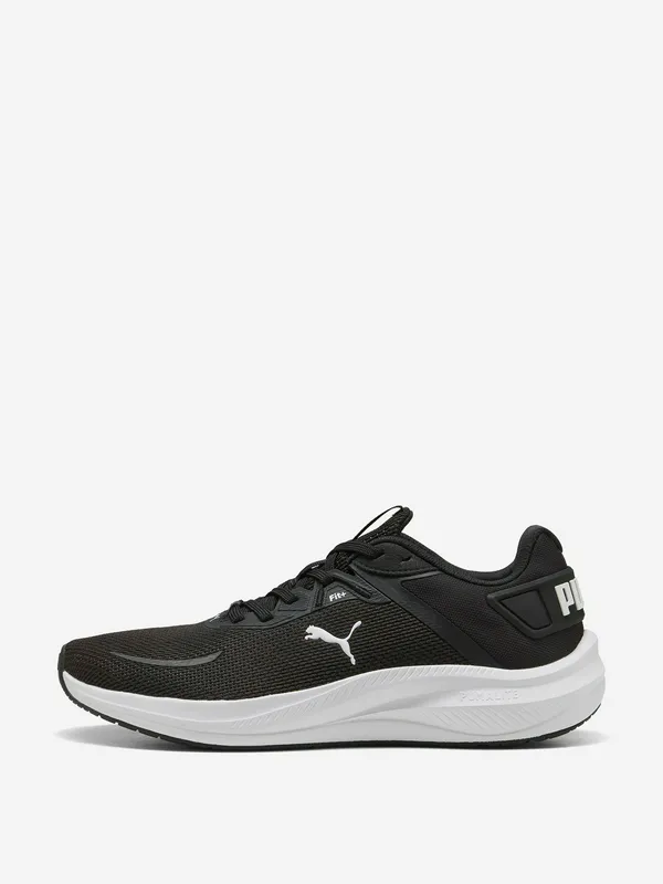 Кроссовки Puma Skyrocket Lite 2 Alt со вставками из сетки, черный, арт. 311731P0P-09