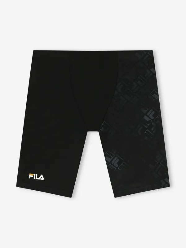 Плавки-шорты FILA, черный, арт. 130985FLA-B1