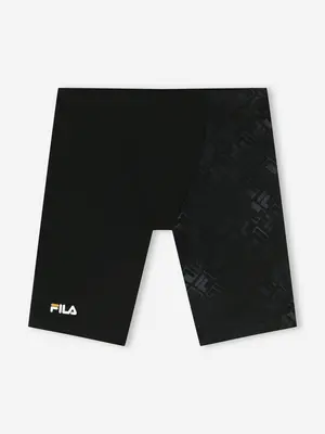 Плавки-шорты FILA, черный, арт. 130985FLA-B1